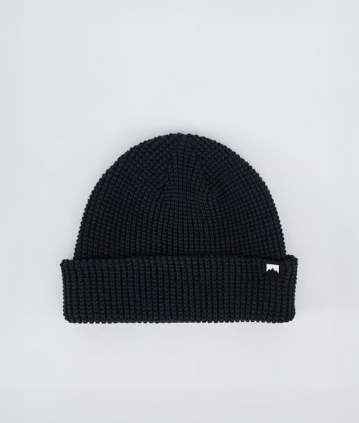 Montec Summit Beanie Black