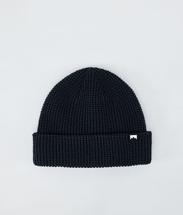 Montec Summit Beanie čepice Black