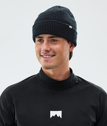 Montec Summit Berretto Black