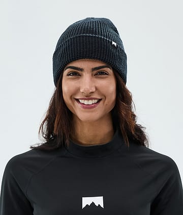 Montec Summit Bonnet Black