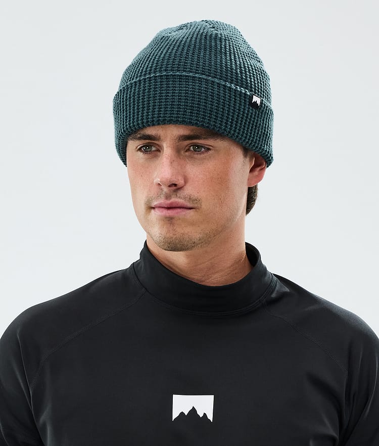 Montec Summit Beanie čepice Dark Atlantic, Obrázek 2 z 3