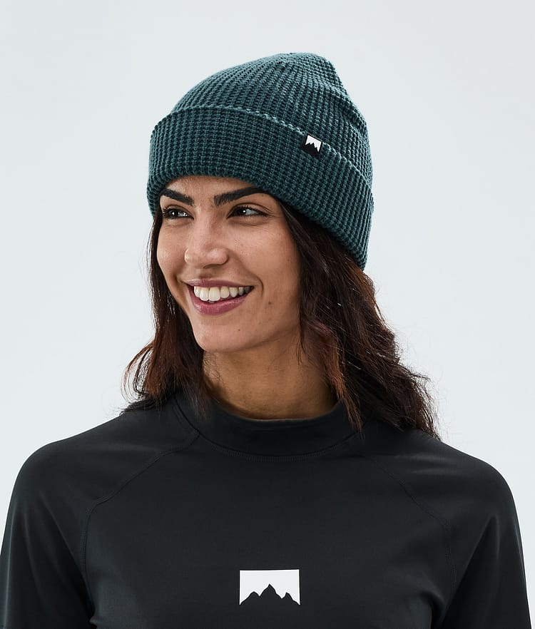 Montec Summit Beanie čepice Dark Atlantic, Obrázek 3 z 3