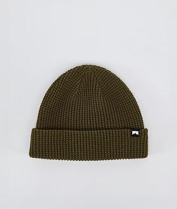 Montec Summit Beanie čepice Fatigue