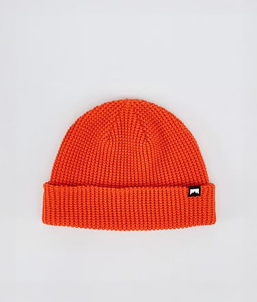 Montec Summit Beanie čepice Orange