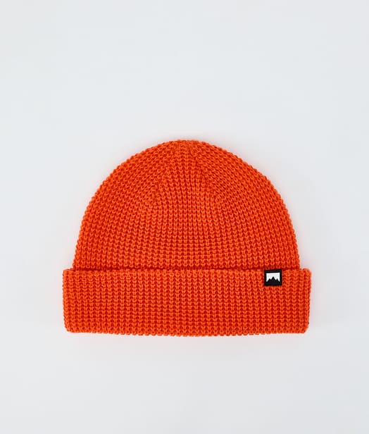 Montec Summit Beanie Orange