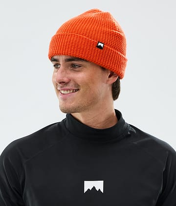Montec Summit Berretto Orange