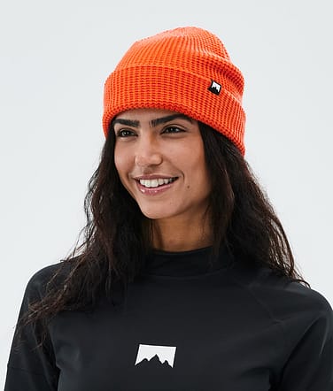 Montec Summit Beanie Orange