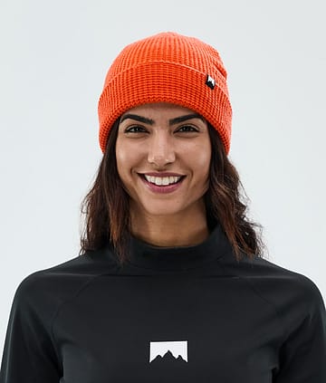 Montec Summit Bonnet Orange