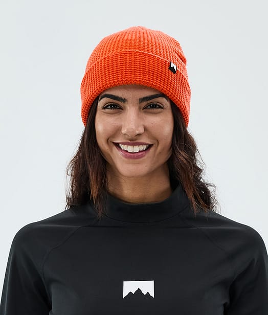 Montec Summit Bonnet Orange
