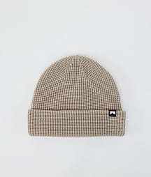 Montec Summit Beanie Sand