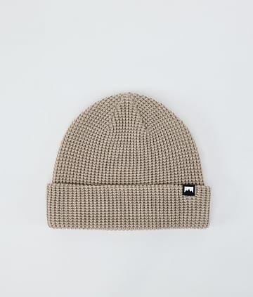 Montec Summit Beanie čepice Sand