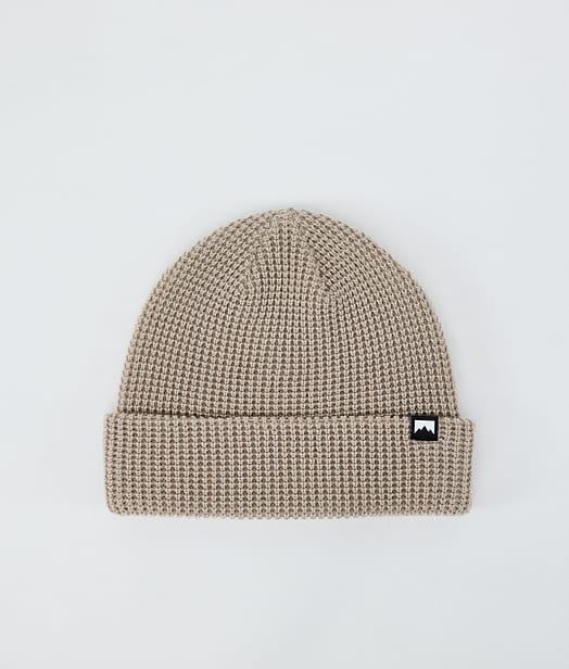Montec Summit Beanie Sand