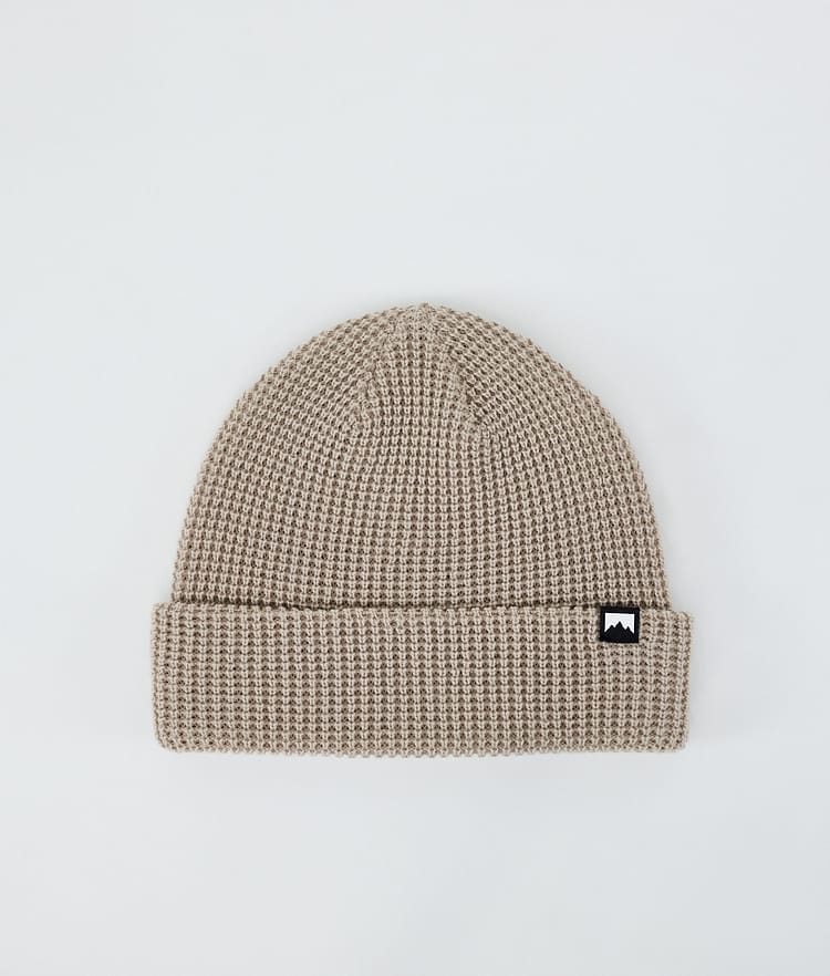 Montec Summit Beanie Sand, Afbeelding 1 van 3