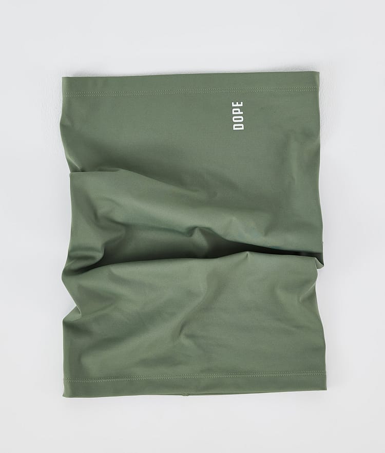 Dope Snuggle Basislaag Top Heren 2X-Up Moss Green, Afbeelding 7 van 7