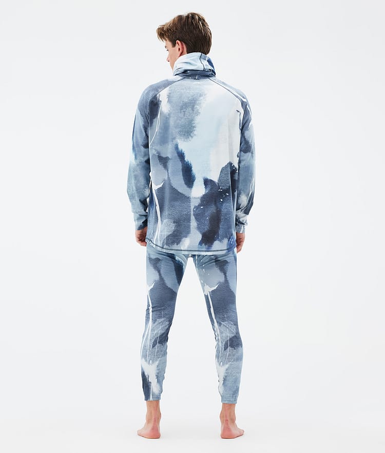 Dope Snuggle Basislaag Broek Heren 2X-Up Nightmare Blue, Afbeelding 4 van 7