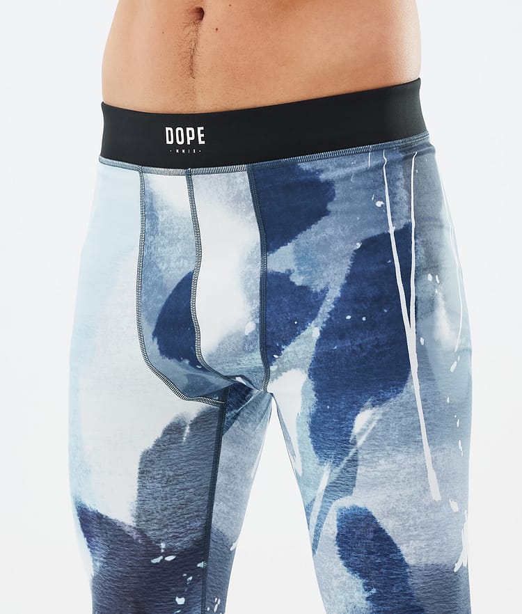 Dope Snuggle Basislaag Broek Heren 2X-Up Nightmare Blue, Afbeelding 5 van 7