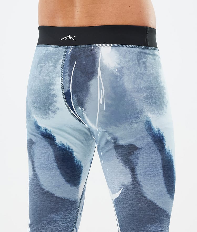 Dope Snuggle Basislaag Broek Heren 2X-Up Nightmare Blue, Afbeelding 6 van 7