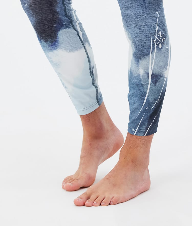 Dope Snuggle Basislaag Broek Heren 2X-Up Nightmare Blue, Afbeelding 7 van 7