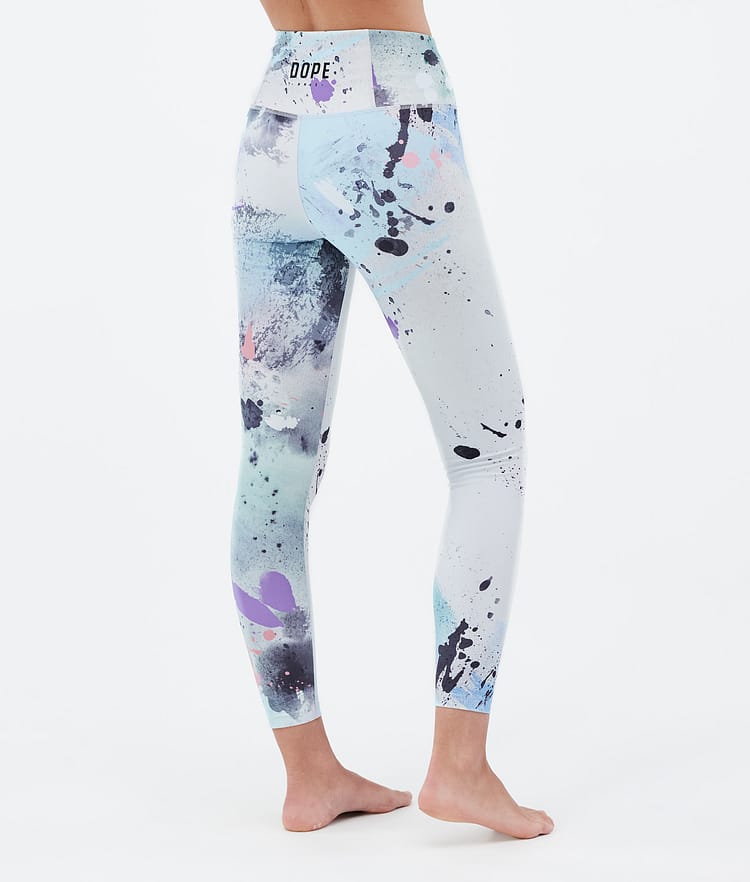 Dope Snuggle W Base Layer Pant Women 2X-Up Palette, Image 2 of 7