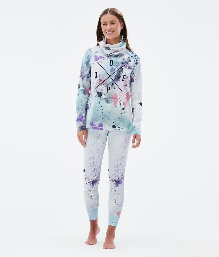 Dope Snuggle W Base Layer Pant Women 2X-Up Palette, Image 3 of 7
