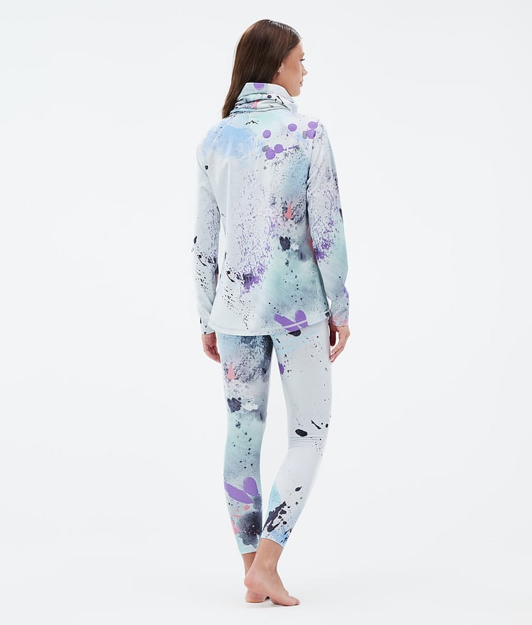 Dope Snuggle W Base Layer Pant Women 2X-Up Palette, Image 4 of 7