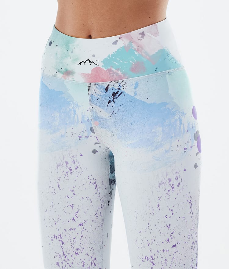 Dope Snuggle W Base Layer Pant Women 2X-Up Palette, Image 5 of 7