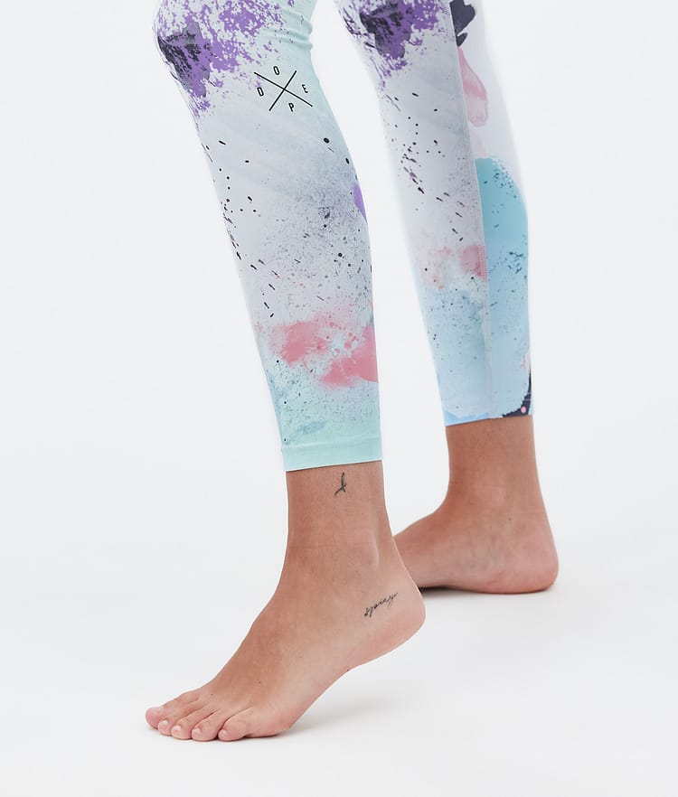 Dope Snuggle W Base Layer Pant Women 2X-Up Palette, Image 7 of 7