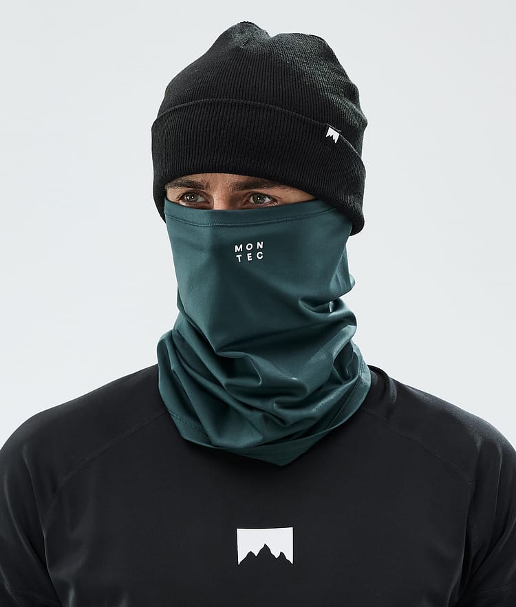 Montec Sierra Facemask Dark Atlantic, Image 2 of 3