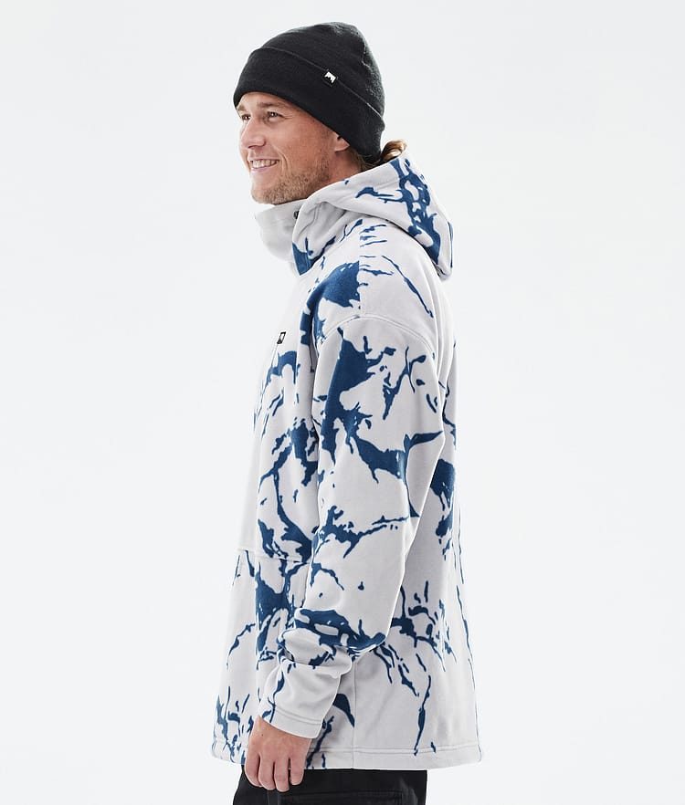 Montec Delta Fleece Hoodie Heren Ice, Afbeelding 5 van 7