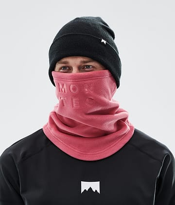 Montec Echo Tube Scaldacollo Light Red