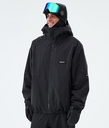 Dope Spartan Veste de Ski Black