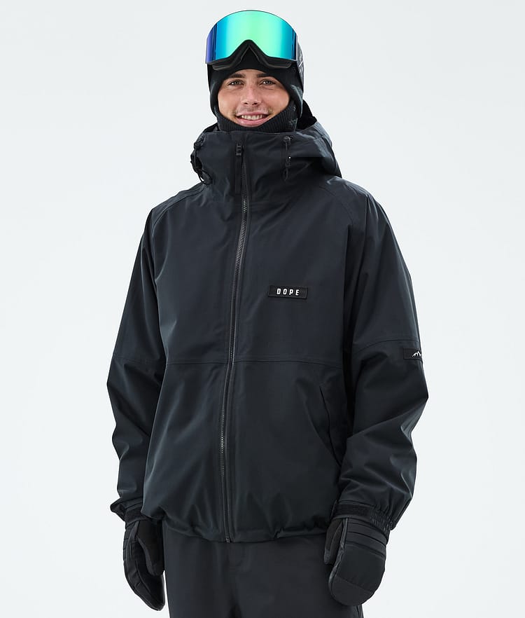 Dope Spartan Snowboard jas Heren Black, Afbeelding 1 van 9