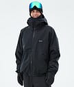 Dope Spartan Snowboard jas Heren Black
