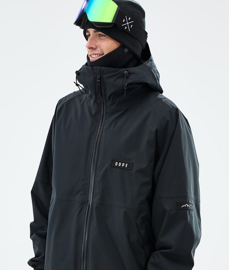 Dope Spartan Snowboard jas Heren Black, Afbeelding 2 van 9