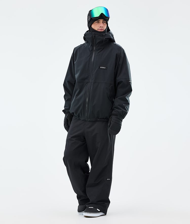Dope Spartan Snowboard jas Heren Black, Afbeelding 3 van 9