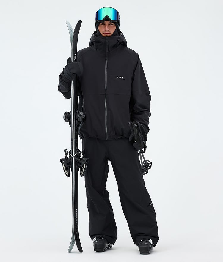 Dope Spartan Ski jas Heren Black, Image 2 of 8