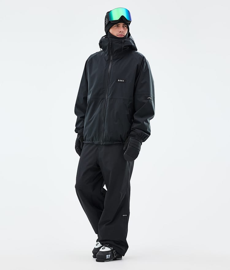 Dope Spartan Ski jas Heren Black, Afbeelding 3 van 9