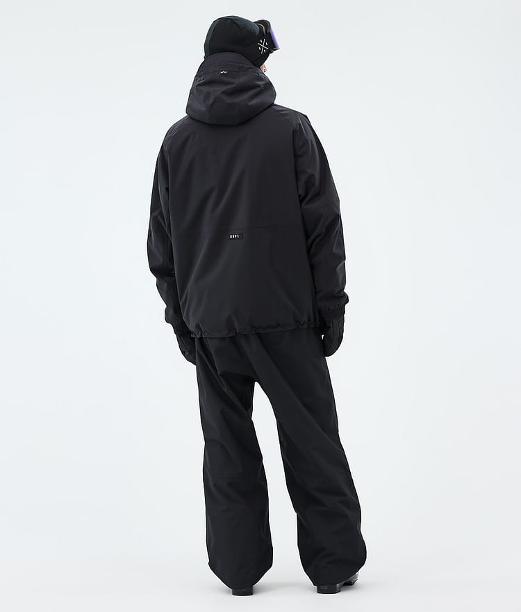 Dope Spartan Ski jas Heren Black, Image 3 of 8