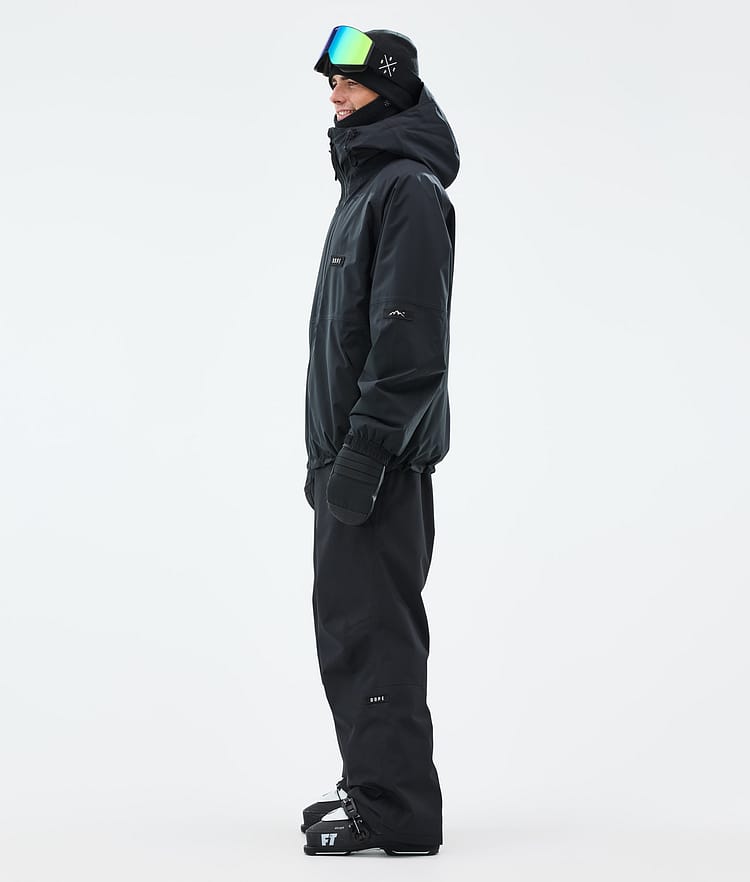 Dope Spartan Ski jas Heren Black, Afbeelding 4 van 9
