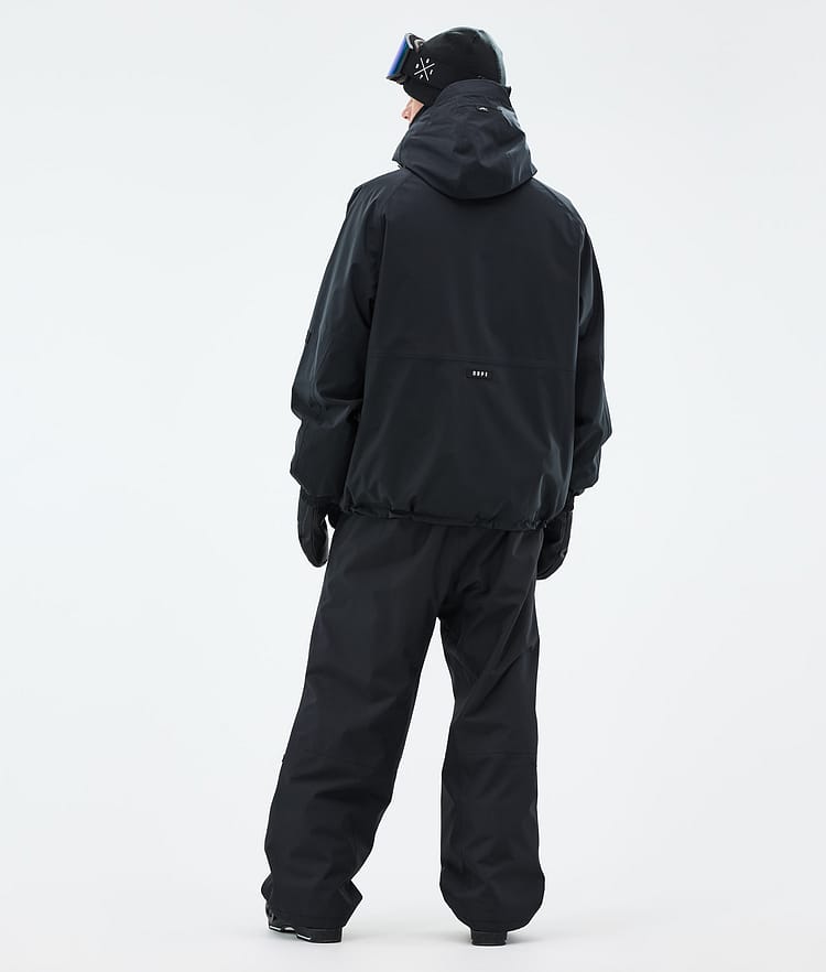 Dope Spartan Ski jas Heren Black, Afbeelding 5 van 9