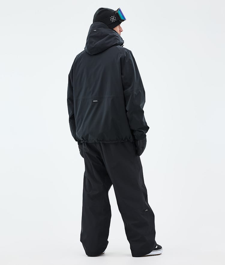 Dope Spartan Snowboard jas Heren Black, Afbeelding 5 van 9