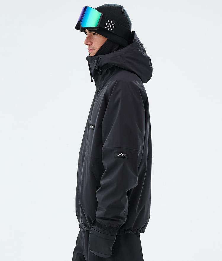 Dope Spartan Ski jas Heren Black, Image 5 of 8
