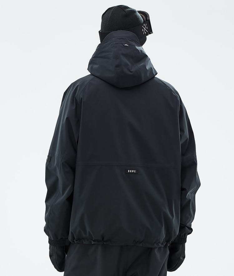 Dope Spartan Ski jas Heren Black, Afbeelding 7 van 9