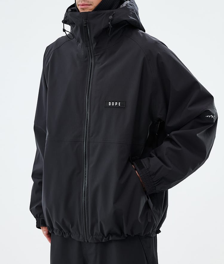 Dope Spartan Giacca Snowboard Uomo Black, Image 7 of 8