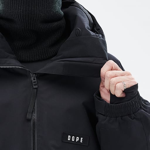 Microfleece kinbeschermer