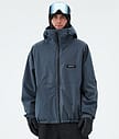 Dope Spartan Snowboardjacke Herren Metal Blue