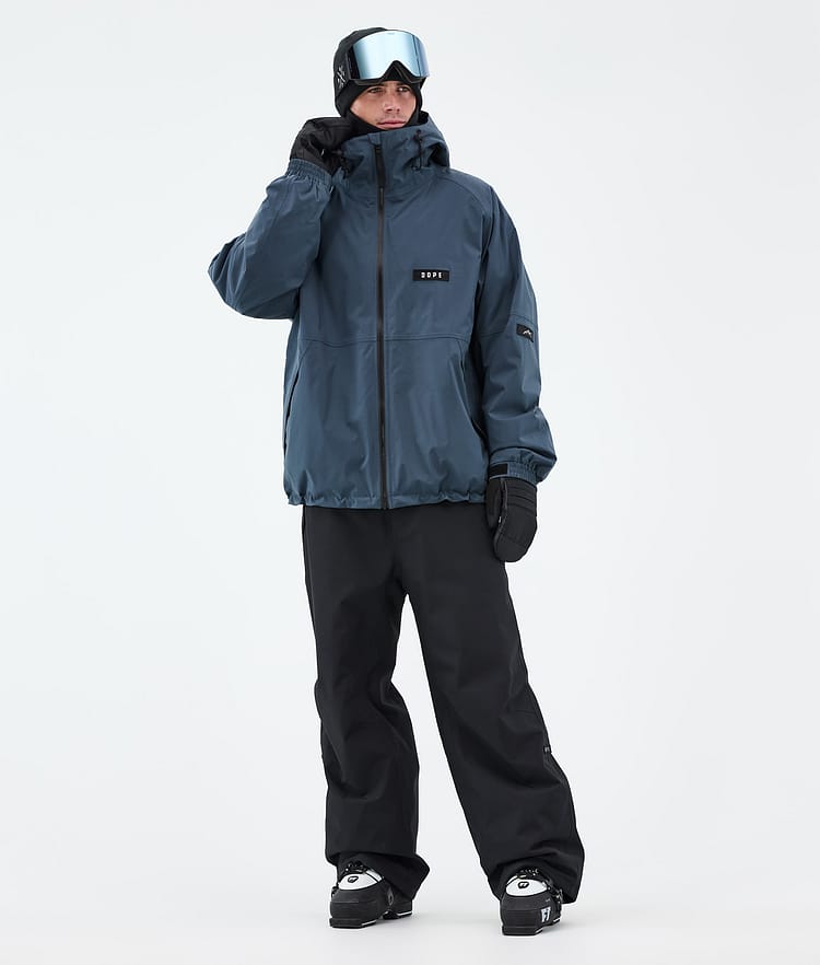Dope Spartan Ski jas Heren Metal Blue, Afbeelding 2 van 8