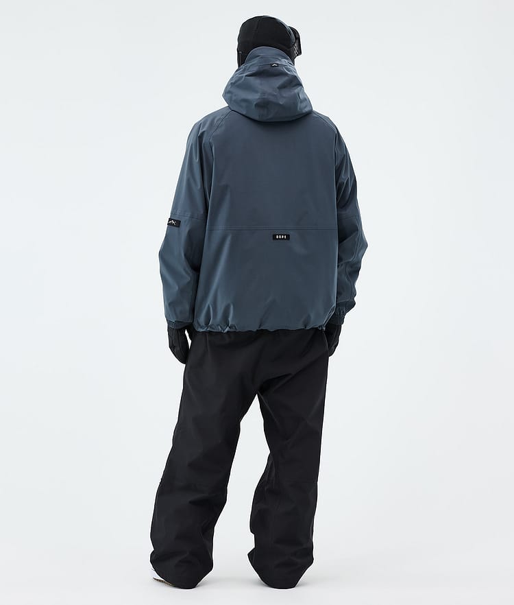Dope Spartan Snowboardjacke Herren Metal Blue, Image 3 of 8