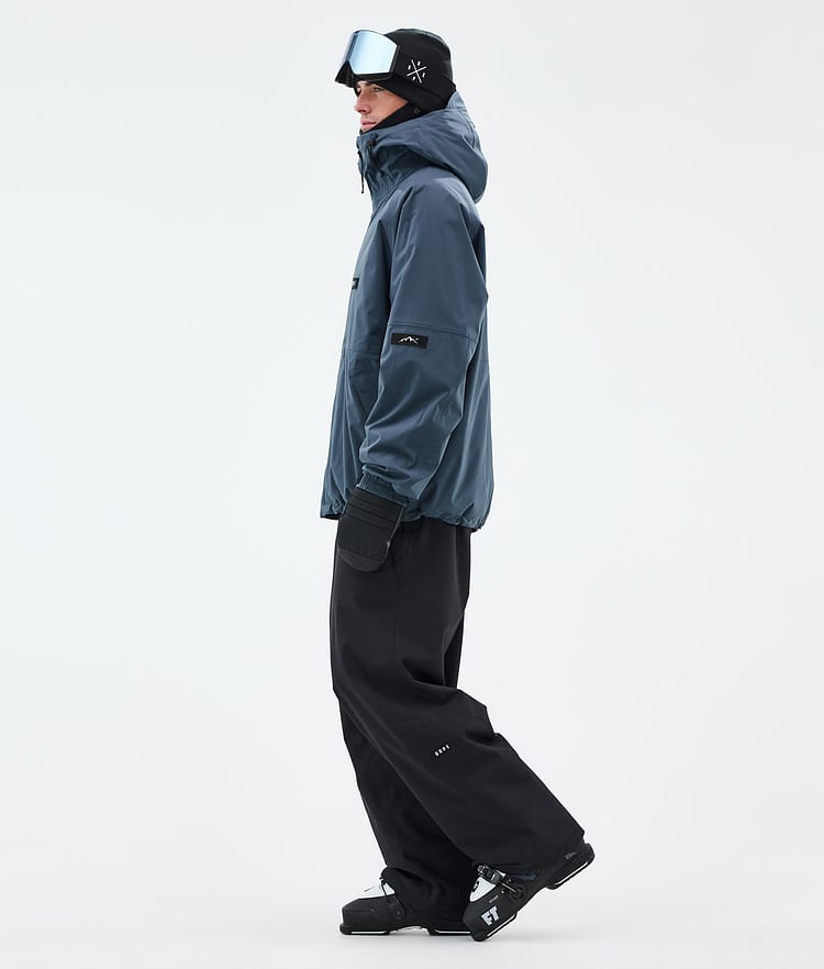 Dope Spartan Ski jas Heren Metal Blue, Afbeelding 3 van 8