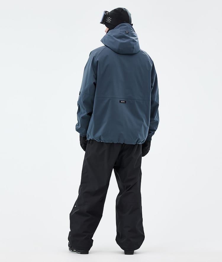 Dope Spartan Ski jas Heren Metal Blue, Afbeelding 5 van 9